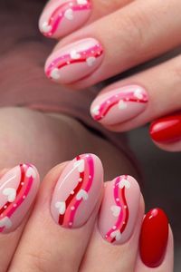 Nail Your Valentine's Day Look: Spellbinding Designs to Steal the Show | Curves Level 10