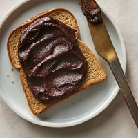 Healthy Homemade Nutella