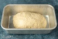 If you are looking for a new way to use your Amish friendship bread starter, try this easy, white bread that is perfect for sandwiches and savory meals. No additional sugar added!