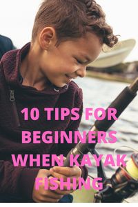 If you’re new to kayak, you might want to try kayak fishing. Here are some simple steps that you can take to make your next kayak fishing trip a rewarding one.