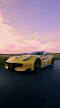 Ferrari F12 TDF