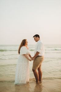 This sweet engagement was so beautiful!. I loved capturing the love filled moments, the ring and allllll of the love! // panama city beach florida // beach proposal // beach engagement // engagement photo // couple photography poses // couples photography poses // photographic artist // ring photos // engagement photos // pcb florida // portrait photographer #pcbflorida #proposalphotographer #engagementphotographer