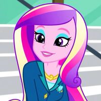 :̗̀➛ princess cadence | my little pony aesthetic | princess cadence icon