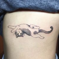 47 Of The Very Best Cat Tattoos