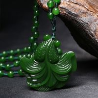 Product Details Handmade: Yes Condition: New Material green jade Weight 100 g (S / H charge calculation) Standard international shipping shipping / handling (10-18 Days Delivery) Shipping Policy This is the delivery , so the standard international shipping :10- 18 days to deliver to you Yes, we provide tracking number , so you can keep track of all the information . Registered mail All of our packages with online tracking number will be shipped by registered mail Meanwhile , we can also offer co