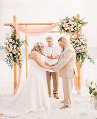 Beach Weddings in Gulf Shores, Orange Beach and Pensacola Beach