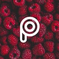 #raspberries #icon #icons #app #apps #logo #iphone #apple #red #berries #иконки #логотип #приложения