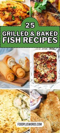 Keep dinner healthy and tasty with our selection of the best fish recipes. These main dishes offer a variety of flavors and textures, ensuring that your dining routine never becomes mundane. From simple baked options to more intricate air-fried creations, our recipes are designed to make your culinary journey both exciting and accessible.