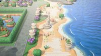 Reddit - AnimalCrossing - Beach photos 🌞