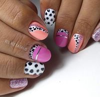 Latest and Beautiful Summer Nail Designs 2023 | Summer Nails Coffin