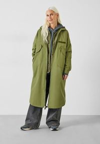 Amanda Oversized 2 in 1 Parka Gilet