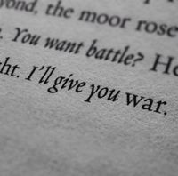 This thought was instilled in Diem's mind from the moment she heard it slip from between the cracked, gruesome mouth of the inhuman, who towered three feet above what should have been normal. The inhuman who almost took her life.