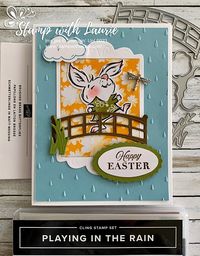 Stampin' Up! • Stamp With Laurie