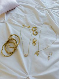 #jewlery #gold #earrings #necklaces #bracelets #enewton #kendrascottnecklace 