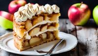 APPLE PIE CAKE