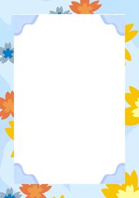 Aesthetic Page Border #aesthetic #page #border #canva