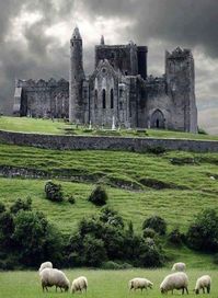 Castle Cashel, Ireland