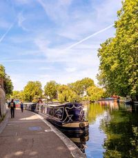 Things to Do in Little Venice London! Click to read Regent's canal walks, Venice boat trip, the puppet theatre and more