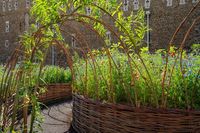 Superbloom at The Tower of London Designed by Grant Associates