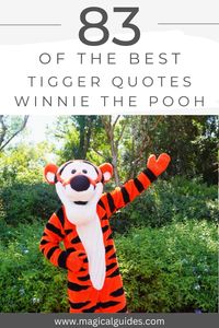 The best Tigger Quotes from the Disney movies. Tigger Quotes Inspiration, Tigger Quotes Love, Tigger Quotes Friendship, Tigger Quotes Sad.
Winnie the Pooh quotes.