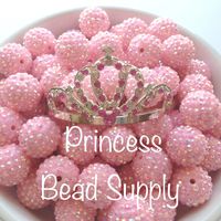 Shop Princess Bead Supply-- Silicone Beads & Chunky Beads by PrincessBeadSupply located in Newton, Kansas. Smooth shipping! Has a history of shipping on time with tracking. Speedy replies! Has a history of replying to messages quickly. Rave reviews! Average review rating is 4.8 or higher