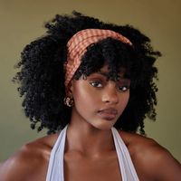 Jacmel Twisted Headband | Fanm Djanm