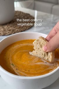 Get ready to be amazed by these delicious and healthy soup recipes! Perfect for any season, these soups are packed with flavor and nutrition. Whether you're looking to boost your immune system or enjoy a cozy meal, these recipes will surprise and delight you. Dive into a bowl of goodness today! #HealthySoupRecipes #NutritiousMeals #ComfortFood #HealthyEating #SoupSeason #DeliciousAndNutritious #CookingTips