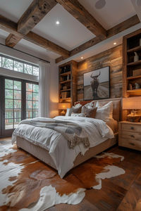 40 Western Bedroom Ideas for a Chic Ranch Style Home. Looking for western bedroom ideas? Explore these 40 ideas to achieve a chic ranch-style home. Experience ranch elegance!