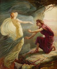 Orpheus And Eurydice