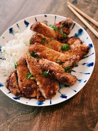 Taiwanese Fried Pork Chops - Tiffy Cooks