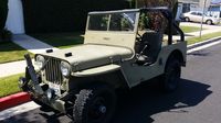 Currently at the Catawiki auctions: Willys Jeep (1946)