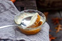 baked pumpkin and sour cream puddings – smitten kitchen