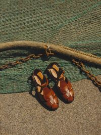 Fisherman sandals: These on-trend shoes will be everywhere this summer | Vogue France