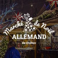 Program | Québec City's German Christmas Market