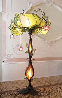 Tiffany lamp | by PeterJAussie Tumblr