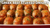 Greek Beef Stuffed Onions (Salantourmasi) — Allrecipes