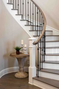 #ShaddockHomesTX #SpiralStaircase #VillagesofStonelakeEstates