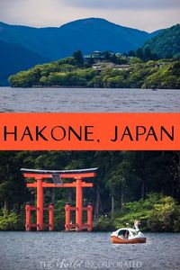 Five Favorite Hakone Experiences: Inspiration for your Trip to Hakone, Japan