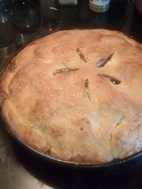 Hot Water Pie Crust I Recipe | Allrecipes