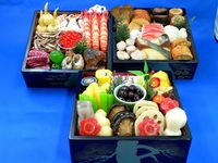 Osechi (New Year's Dish) Ver. 2 Replica