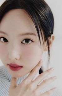 NAYEON x Givenchy Beauty (Dazed Korea)