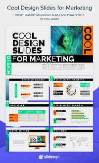 Leave everyone open-mouthed with this cool marketing slides template. Edit it with Google Slides and PowerPoint. #Slidesgo #FreepikCompany #freepresentation #freetemplate #presentations #themes #templates #GoogleSlides #PowerPoint #GoogleSlidesThemes #PowerPointTemplate #Design #Cool #Marketing #Slides #Campaign