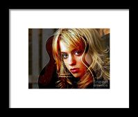 Acoustic Guitar Art Framed Prints by Marvin Blaine.