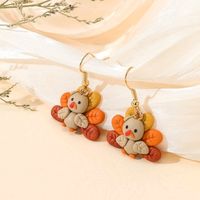 Turkey Polymer Clay Earrings New! Bundle And Save!