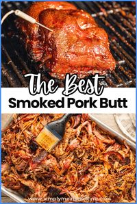 Master the art of smoking with these electric smoker recipes pork! Whether you’re making smoked pulled pork or smoked pork shoulder, this guide includes everything you need to know, from using a digital meat thermometer to perfecting your mustard bbq sauce. Try out these smoker cooking recipes, including the smoked Boston button recipe electric smoker, and enjoy a delicious smoked pork butt. Save the recipe for later!