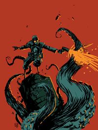 Skottie Young’s Lobster Johnson