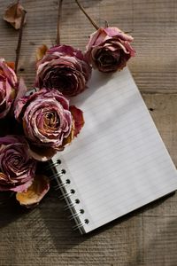 Here are fifteen journal writing prompts for the month of January. I divided them into three categories: life goals, thoughts on journaling, and fun journal writing ideas.