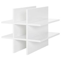 KALLAX Insert for bottles, white - IKEA