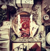 The home for fans of Sarah J. Maas.