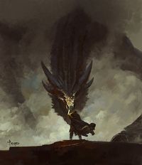 ArtStation - I know you, Bayard Wu